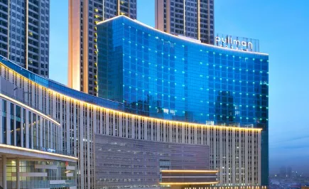 [B00101] Hotel Pullman Jakarta Grand Central