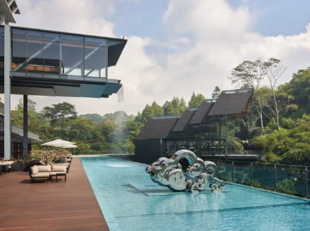 [B00104] Hotel The Gaia Bogor