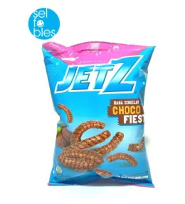 [B00114] JetZ Sweet Chocofiesta