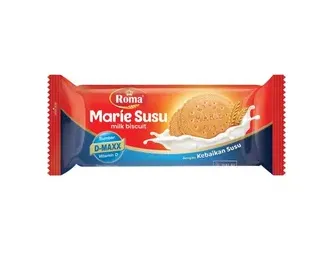 [B00115] Biskuit Roma Marie Susu