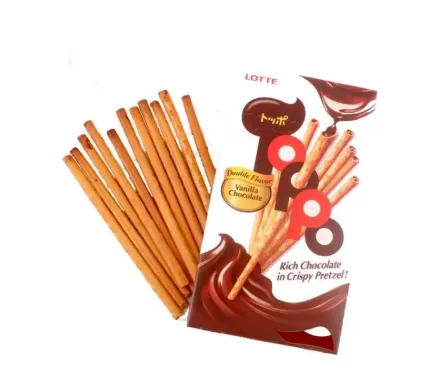 [B00117] Lotte Toppo Vanilla Coklat