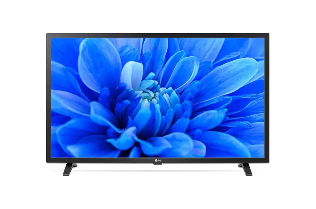 [B00036] LG 32 inch LED HD TV - Al ThinQ Dynamic Color Enhancer USB Movie - 32LM550BPTA