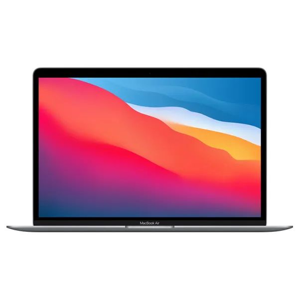 [B00041] Macbook Air 13 M1 7C 8gb 256ssd 8C CPU 13.3 Inch IBOX Resmi