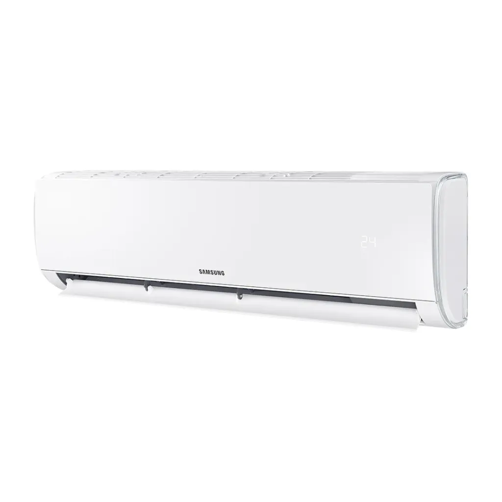 [B00049] Samsung Air Conditioner Standard 1.5PK Standard R32 - AR12BGHQASINSE