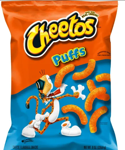 [B00064] Cheetos